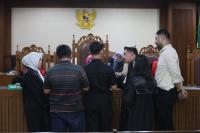 Kasus Narkotika di Rutan Salemba, Ammar Zoni Jalani Sidang dengan Agenda Pemeriksaan Saksi