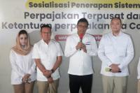 Dirjen Pajak Sosialisasikan Penerapan Sistem Coretax di DPP Partai Gerindra
