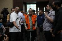 Sidang Dakwaan Pemerasan K3, Mantan Wamennaker Immanuel Ebenezer Duduk di Kursi Terdakwa