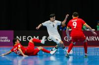 Iraq Taklukkan Kyrgyz Republic 4-2 di Grup A AFC Futsal Asian Cup 2026