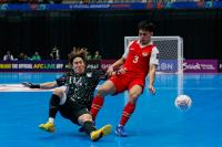 Indonesia Menang Telak 5-0 atas Korea Selatan di Piala Asia Futsal 2026