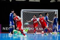 Sejarah, Indonesia ke Final Piala Asia Futsal usai Bungkam Jepang 5-3