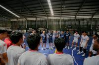 Timnas Futsal Indonesia Gelar Latihan Jelang Piala AFF 2026
