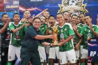 SMAN 9 Surabaya Juara Okezone National Championship 2026 Regional Surabaya