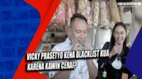 Vicky Prasetyo Kena Blacklist KUA Karena Kawin Cerai?