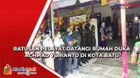 Ratusan Pelayat Datangi Rumah Duka Achmad Yurianto di Kota Batu
