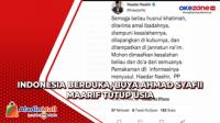 Indonesia Berduka, Buya Ahmad Syafii Maarif Tutup Usia