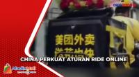China Perkuat Aturan Ride Online