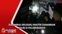 Jual Miras Oplosan, Pasutri Diamankan Polisi di Palangkaraya