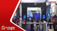 Digital Transformasi Expo di Bali, Sarana Promosi Kemajuan Digital di Indonesia