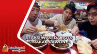 Jerome Polin Ajak Makan Rawon Waseda Boys