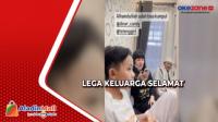 Dinar Candy dan Lesti Kejora Lega Keluarga Selamat dari Gempa Cianjur