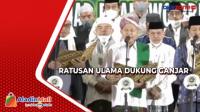 Ratusan Ulama di Jambi Dukung Ganjar sebagai Presiden, Dinilai Merakyat dan Punya Rekam Jejak Baik