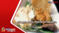 Menyantap Pecel Pincuk Kuliner Khas Nganjuk di Jakarta
