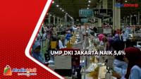 UMP DKI Jakarta Naik 5,6%