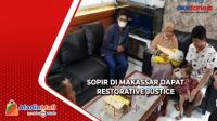 Sopir Pengantar Air Mineral Gelapkan Uang Rp8 Juta, Polisi Berikan Restorative Justice