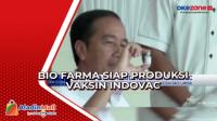 Bio Farma Siap Produksi Vaksin Indovac