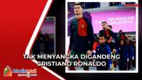 Eksklusif dari Qatar: Ini Cerita Anak Indonesia yang Digandeng Cristiano Ronaldo di Piala Dunia 2022