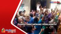 Bukan Korupsi, Tradisi Sawer Uang ke Warga setelah Menang Pemilihan RT di Kali Angke