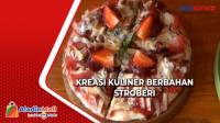 Inovasi Kuliner Berbahan Stroberi di Denpasar, dari Tom Yum hingga Pizza