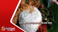 Mencoba Kuliner Legendaris Warung Bu Spoed di Yogyakarta, Makanan Dimasak dengan Tungku Arang
