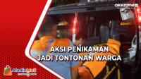 Pria Tewas Ditikam di Jalanan Kota Tanjung Balai, Polisi Buru Pelaku