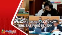 JPU dan Penasihat Hukum Arif Rachman Arifin Berdebat soal DVR CCTV
