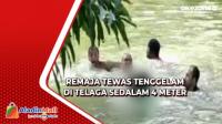 Remaja Berusia 14 Tahun Tewas Tenggelam di Telaga Sedalam 4 Meter