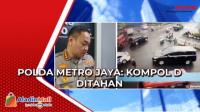 Diduga Selingkuh dengan Wanita Penumpang Mobil yang Tabrak Mahasiswi, Polda Metro Jaya: Kompol D Ditahan