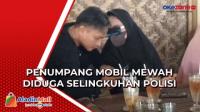 Tabrakan Maut Cianjur, Polda Metro: Penumpang Mobil Mewah Diduga Selingkuhan Polisi