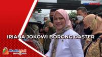 Puji Harga di Pasar Beringharjo, Iriana Jokowi Borong Daster hingga Tas
