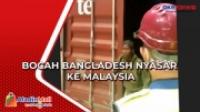 Viral, Bocah Bangladesh Main Petak Umpet, Malah Nyasar ke Malaysia