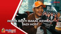 Indra Bekti Bakal Comeback Jadi MC di Konser BLUE