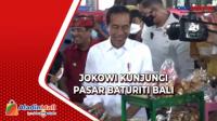 Presiden Jokowi Pastikan Gelar Operasi Pasar Serentak, Redam Lonjakan Harga Beras