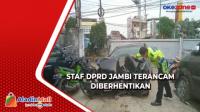 Terungkap! Kecelakaan Camry Plat Merah di Jambi, Ada Sepasang Kekasih Diduga Sedang Berbuat Asusila