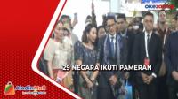 Pameran Travex ATF 2023 di Yogyakarta Dikunjungi Menparekraf Sandiaga Uno