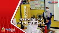 Okezone.com Gelar Sidak Sekolah di SMAN 47 Jakarta, Begini Antusiasme para Siswa