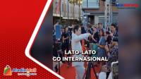 Momen Para Cast Ant-Man Terlihat Main Lato-Lato saat Fan Event