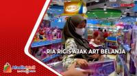 Momen Ria Ricis Biayai Belanja ART di Mal Habiskan Rp100 Juta
