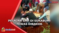 Pelajar SMP di Sukabumi Tewas Dibacok Pelaku Merekam Aksinya Secara Live di Medsos