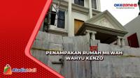 Rumah Mewah Tersangka Penipu Trading Wahyu Kenzo di Malang Disegel Bareskrim Polri