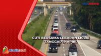 Hore, Presiden Jokowi Majukan Cuti Bersama Lebaran Mulai Tanggal 19 April 2023