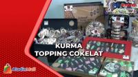 Unik! Perpaduan Kurma dan Cokelat Aneka Topping Khas di Bulan Ramadan