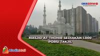 Masjid At-Thohir Sediakan 1.000 Porsi Takjil Setiap Hari Selama Ramadan