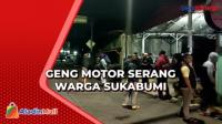 Geng Motor Serang dan Rampas HP Warga di Sukabumi, 1 Anggota Remaja Putri Tertinggal