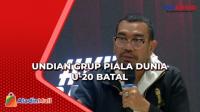 FIFA Resmi Batalkan Undian Grup Piala Dunia U-20 Indonesia 2023 di Bali