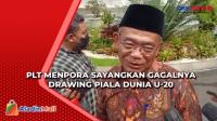 Plt Menpora Sebut Ketum PSSI sedang Berkonsultasi dengan FIFA