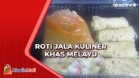 Lezatnya Roti Jala Makanan Khas Melayu untuk Berbuka Puasa