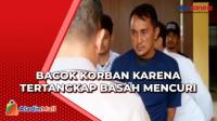 Kurang 24 Jam, Terduga Pelaku Pembacok Mantan Ketua KY Ditangkap di Bandung Barat