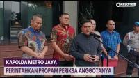 Heboh Video Mario Dandy Pakai Borgol Sendiri, Kapolda Metro Jaya Perintahkan Propam Periksa Anggotanya